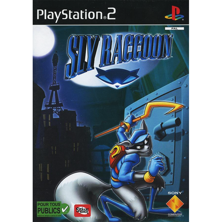 sly 4 iso